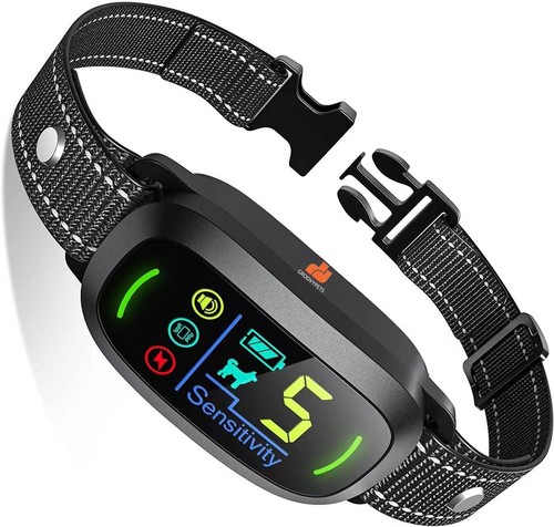 Smart automatic anti bark dog - automatic,