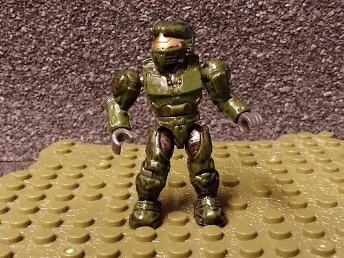 Mega bloks halo - bloks,