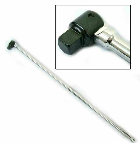 Long flexi drive - 3/4",