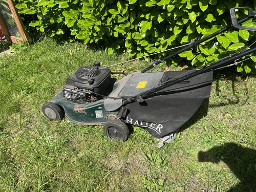 Hayter jubilee lawn - jubilee, mower