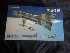 1/48 EDUARD 84123 MIG-21R