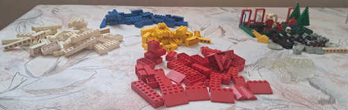 Lego 500g bundle - lego,