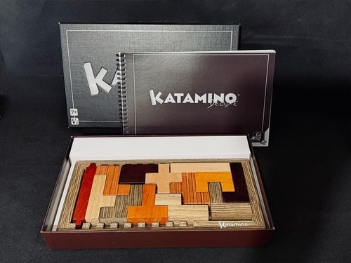 Gigamic katamino deluxe wooden - katamino,