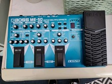 Boss ME-50 Guitar
