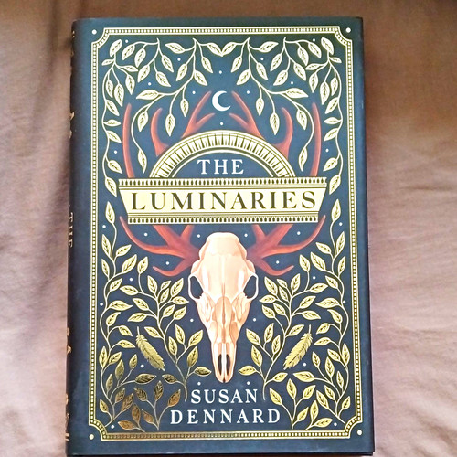 The luminaries susan dennard - the, luminaries,