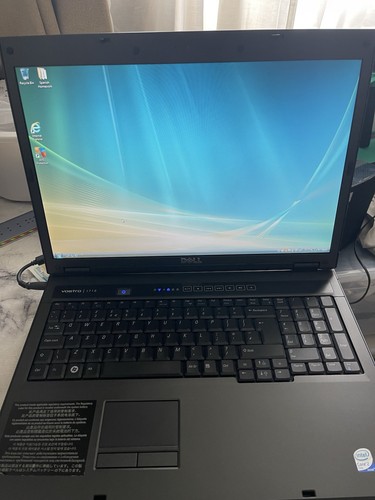 Dell vostro 1710 intel core - core, 2