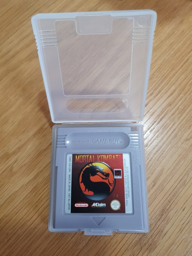 Mortal kombat nintendo - mortal,