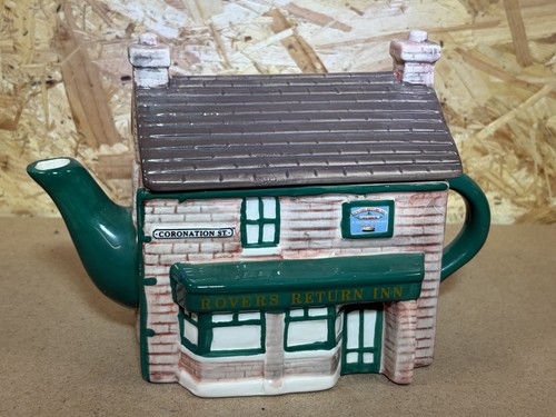Coronation street rovers - street,