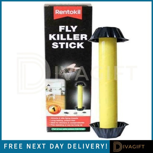 Rentokil fly killer stick - rentokil,