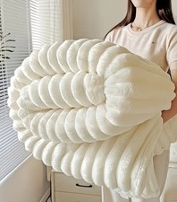 Comfy Comfortable Cozy Throw