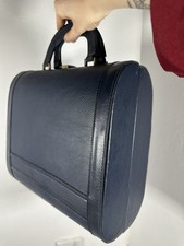 Vintage Skyflite Black Vanity