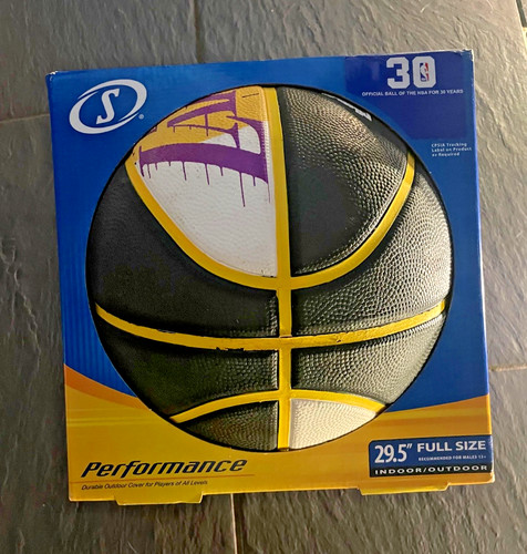 Official lakers spalding youth - official,