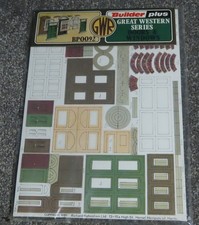 Builder Plus GWR Series Doors