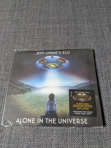 Jeff lynne elo alone the - lynne's,