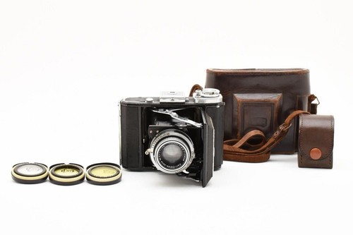 Zeiss ikon ikonta - ikonta, carl