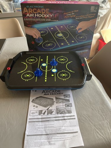 Electronic arcade air - electronic,