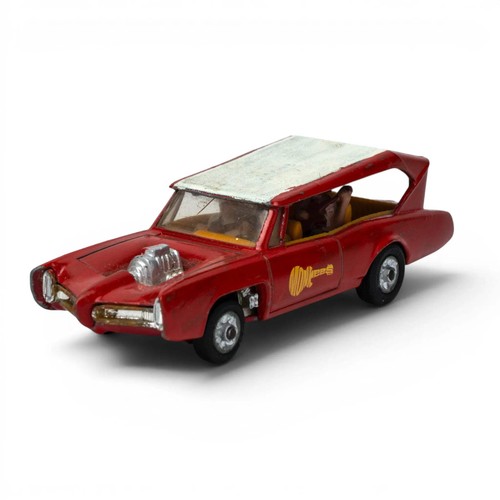 Corgi toys 277 - toys, monkees