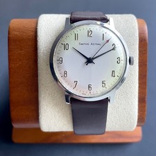 GENTS VINTAGE SMITHS ASTRAL 17