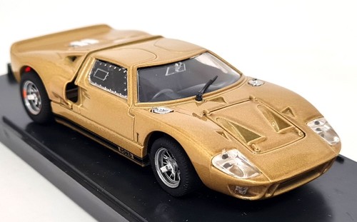 Bang ford gt40 stradale - 1/43,