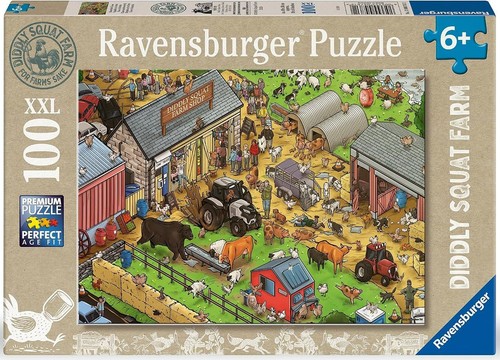 Ravensburger diddly squat farm - ravensburger,