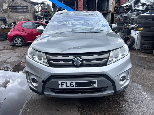 2018 suzuki vitara mk4 - sz-t,