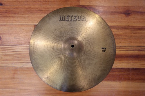 Meinl meteor ride - meteor,