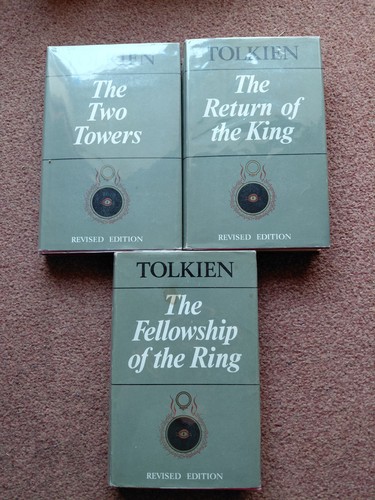 Lord the rings 1967 - rings,