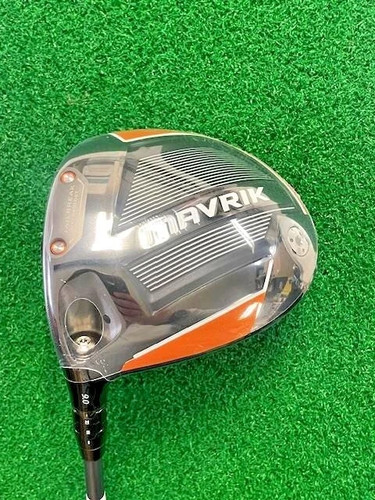 Left handed callaway mavrik - handed,