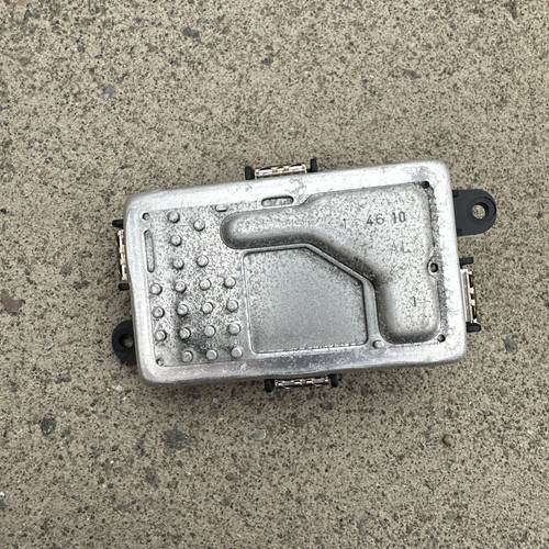 Heater blower motor - heater, mercedes