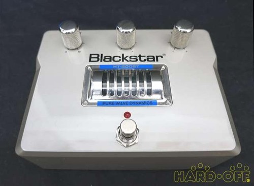 Blackstar boost 1 - boost, tube