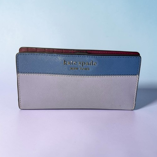 Kate spade slim fold - slim, wallet
