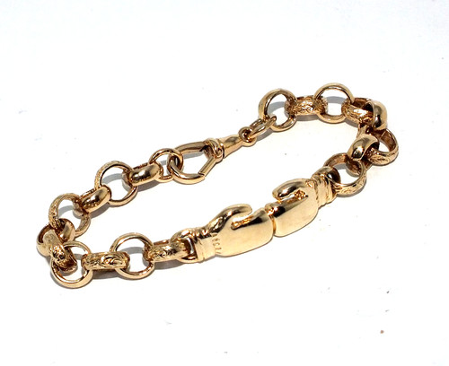 Childs 9ct yellow - , gold