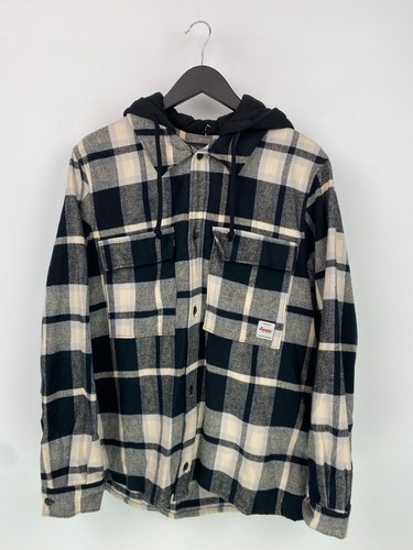 Zara black cream - zara, lumber