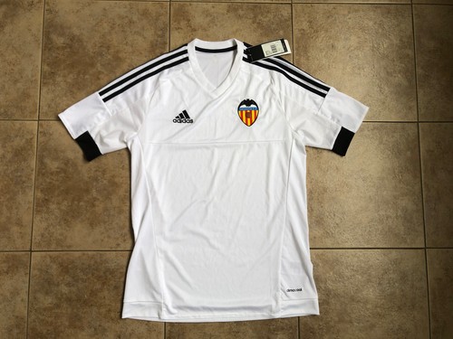 Valencia home football shirt - football,