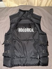 Men's Hoodrich Black Puffer