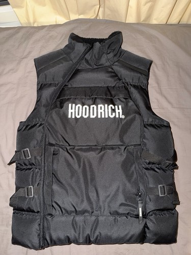 Men hoodrich black puffer - men's,
