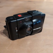 Olympus XA2 f3.5 35mm Compact