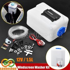 12V Slim Wind Screen Window