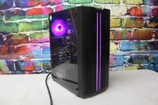 Custom Gaming Desktop PC Intel