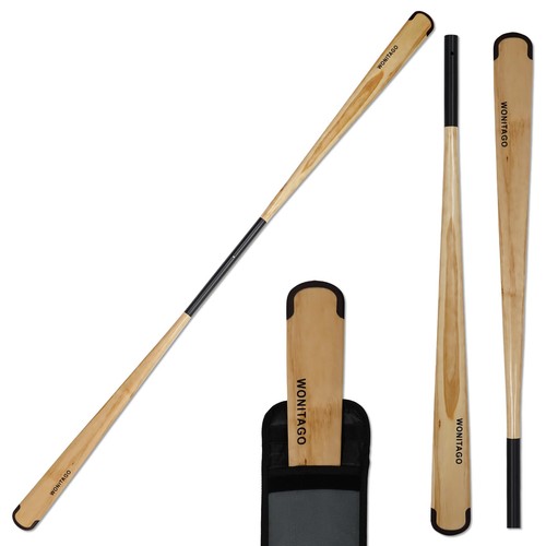 Wood greenland paddle - wood,
