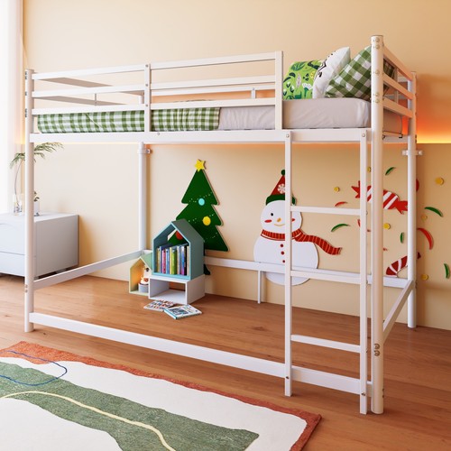 Twin over bunk - over,