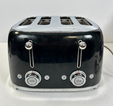 Smeg TSF03BLUK 4-Slice Toaster