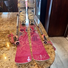 Volkl Aura All-Mountain Skis