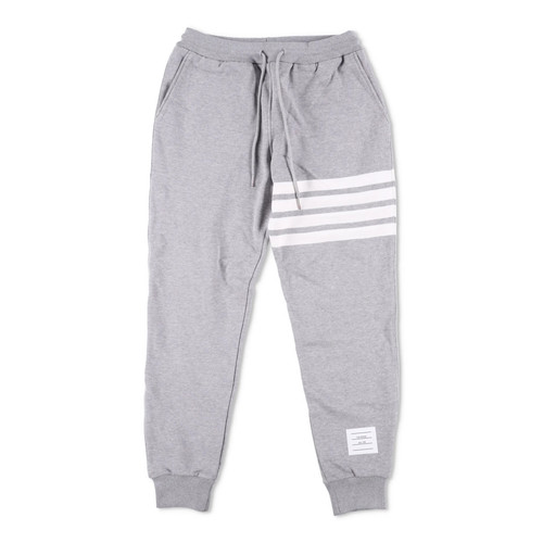 Thom browne womens grey cotton - womens,