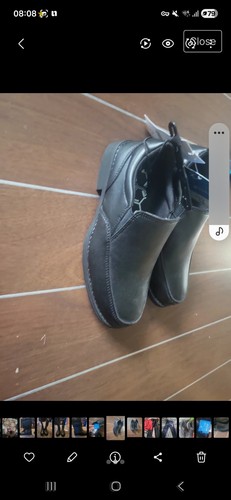 Boys smart school - school, shoes