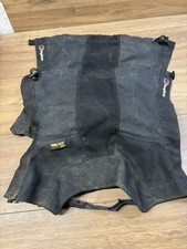 Walking Berghaus Unisex Leg Cover Gaiter Waterproof Gore-Tex Black  s m l sh10