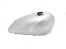 AJS 500CC Raw Steel Fuel Gas