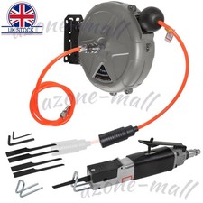 10m Automatic Retractable Air