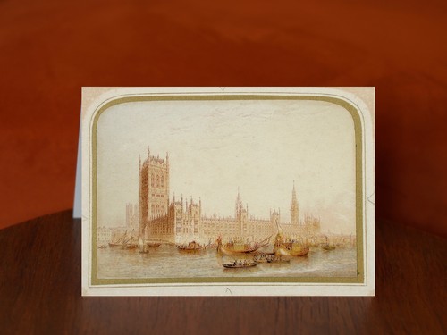 Houses parliament a5 - parliament,