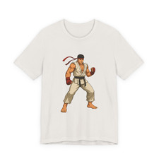 Street Fighter RYU Anime